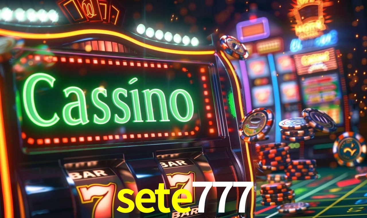 sete777 - Pagamento PIX Instantâneo
